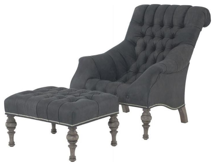 Ave six flynton chair and ottoman deals